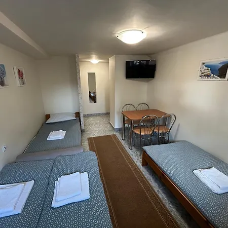 Апартаменты Szkolna 9 Затор