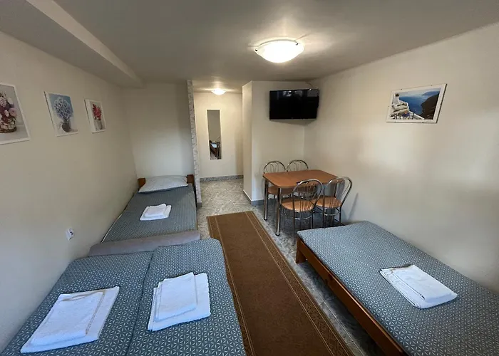 Lejlighed Szkolna 9 Zator